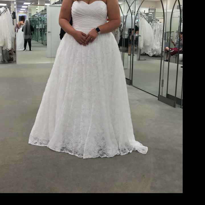 Plus size ladies, show me your dresses!! - 3