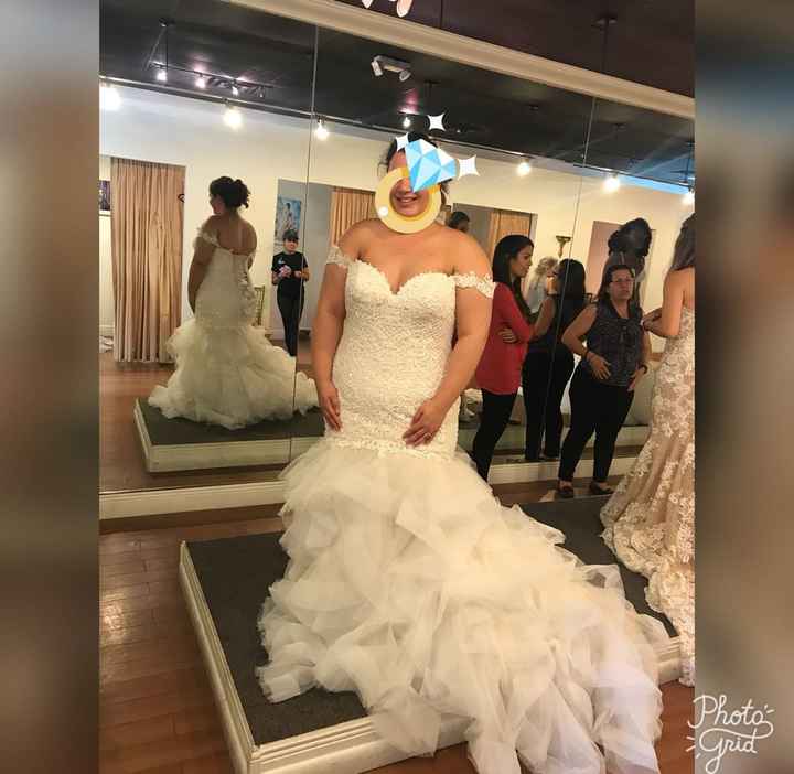 Show me your dresses! Need some inspiration - 2