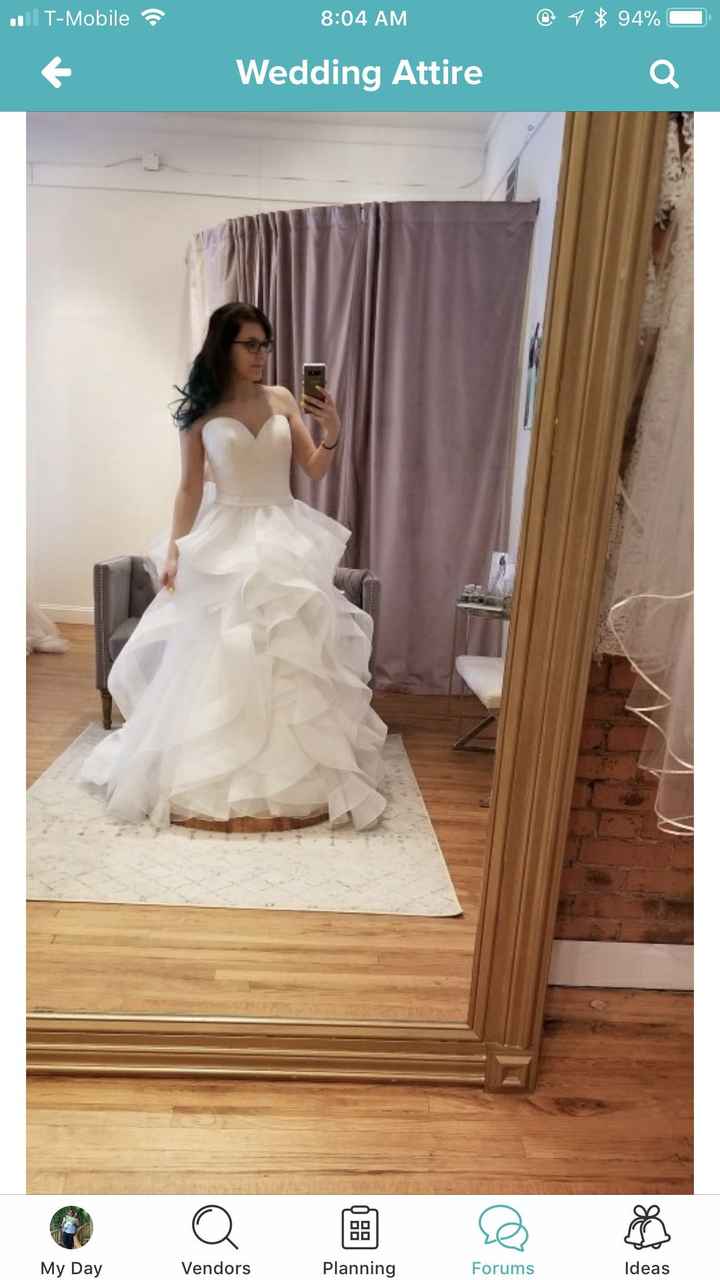 Help Me Pick My Dress! - 1