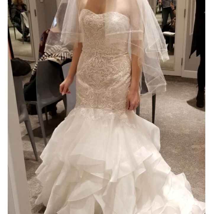 Help Me Pick My Dress! - 2