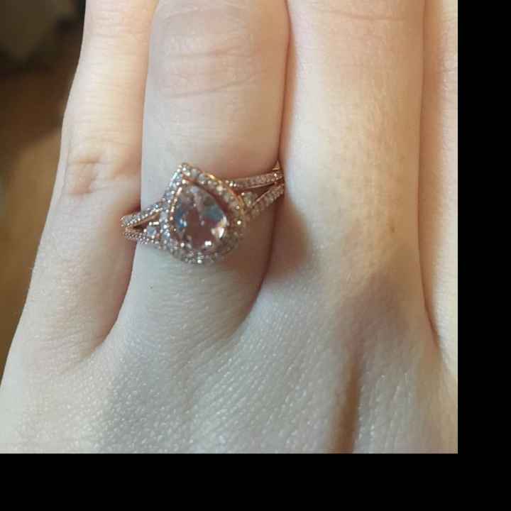 Georgia brides - show me your ring! - 1