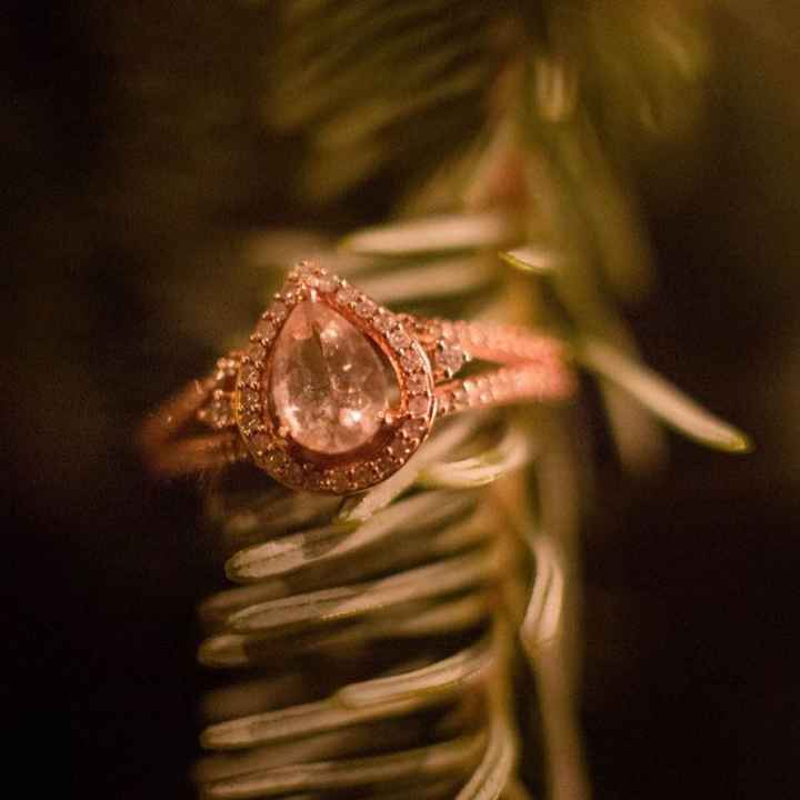 Show me those rings, please! - 1