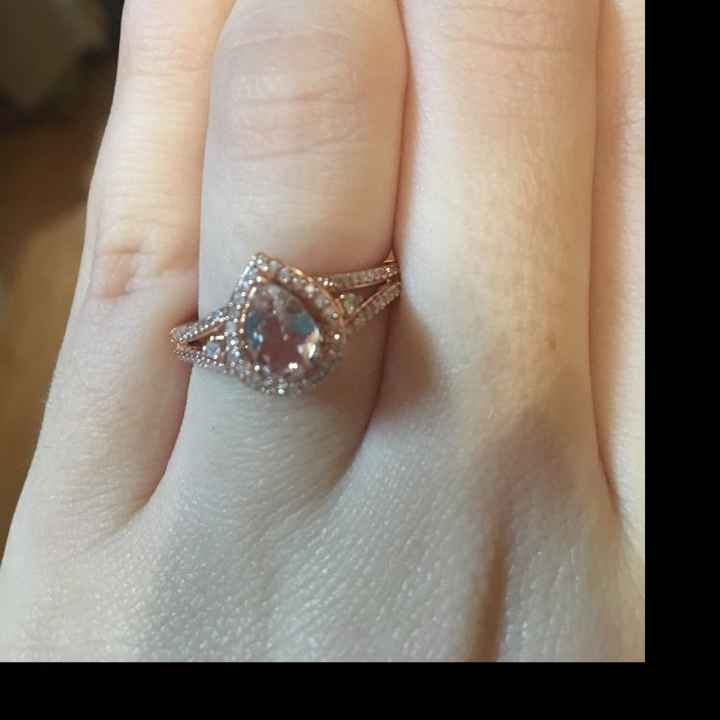 Let's see the Ring!!! Where are the alternative rings?!?! - 1