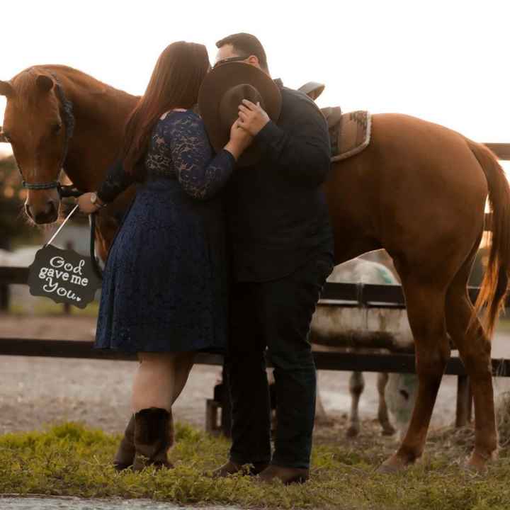Show me your engagement photos!!😊 - 1