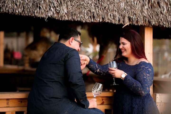 Show me your engagement photos!!😊 - 3