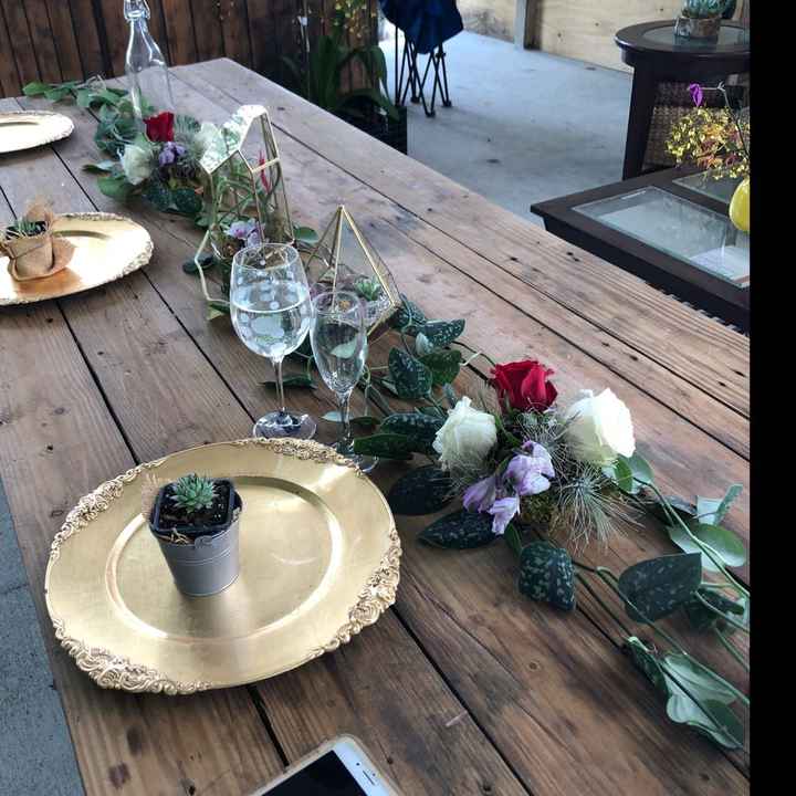 Show me your diy centerpieces! - 3