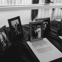 "To the Loves That Came Before Us" We wrote letters to our parents.