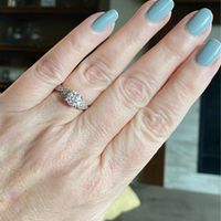 Drop a pic of your ring! - 1