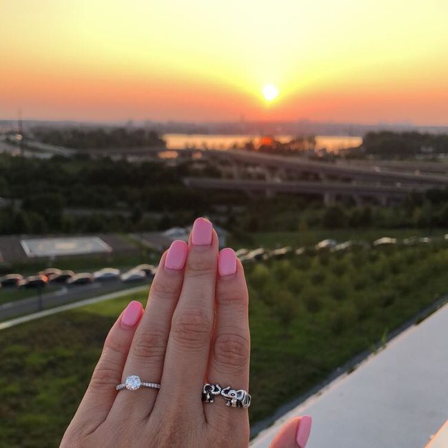 Engagement rings? 14