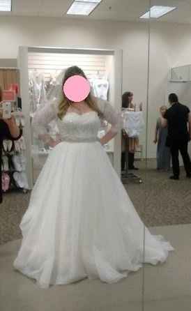I said YAAAS to the Dress!