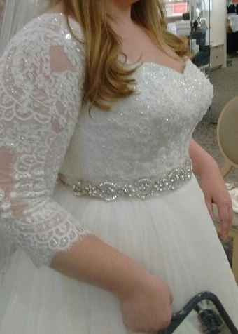 I said YAAAS to the Dress!