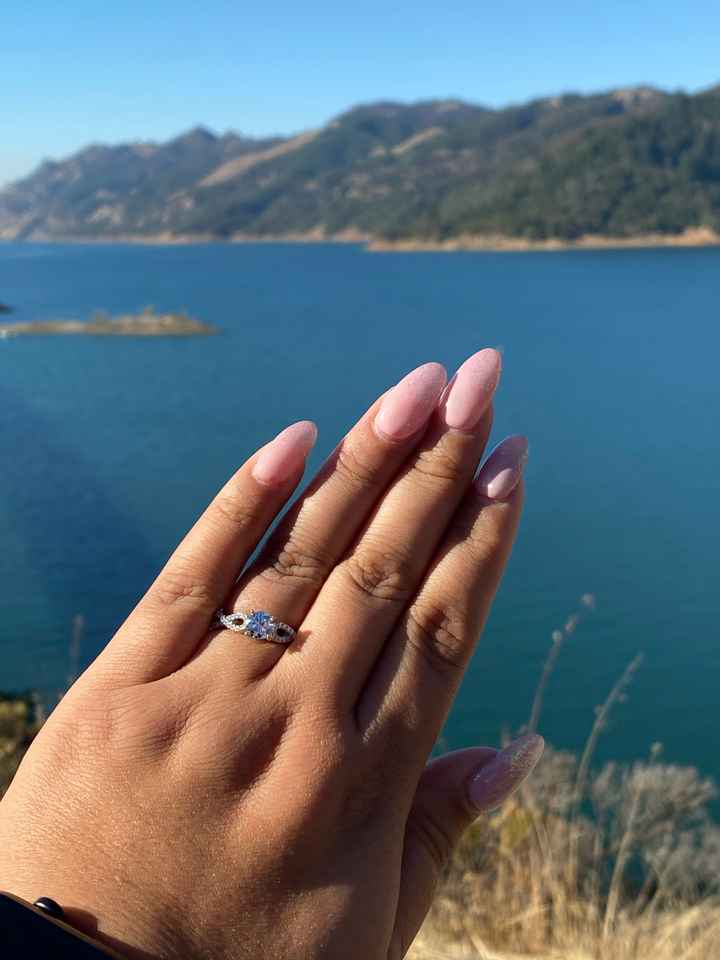 Brides of 2021! Show us your ring! - 1