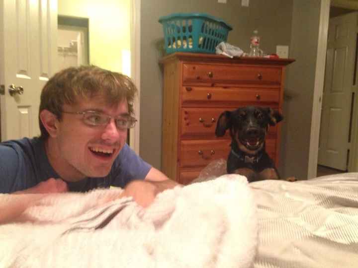 NWR: Happy Furry Fursday, let's see them fur babies!