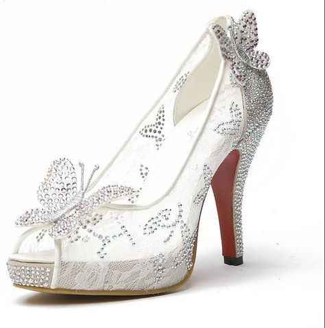I Think i found my wedding shoes!!