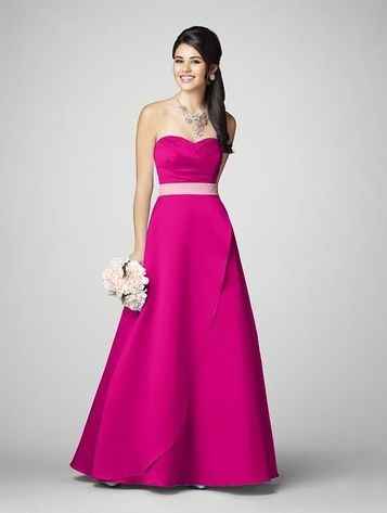 Picked my bridesmaids dress colors/styles!