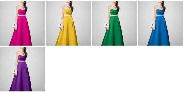 What are your wedding colors?