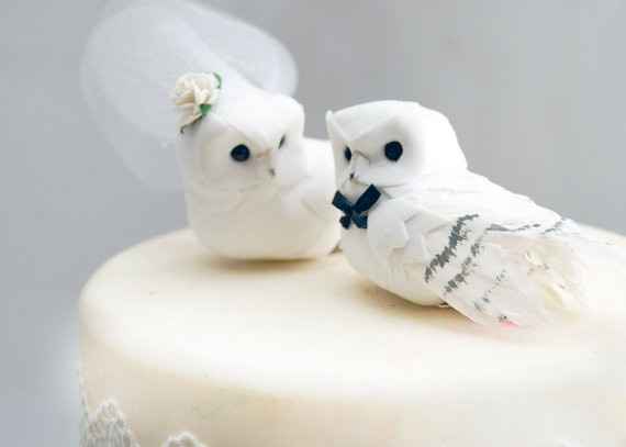 Opinions on cake topper ideas? Help me out?