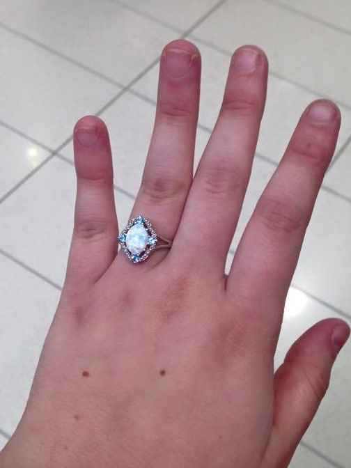 Unique Engagement Rings