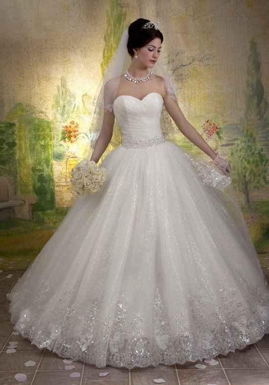 Bustle Question (about my dream dress)