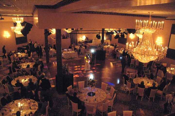 Found our venue!!!!