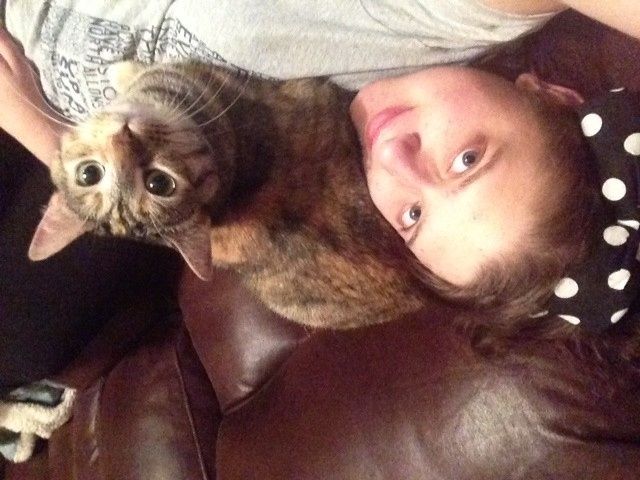 Its Fursday! Show me your furbabies! :)