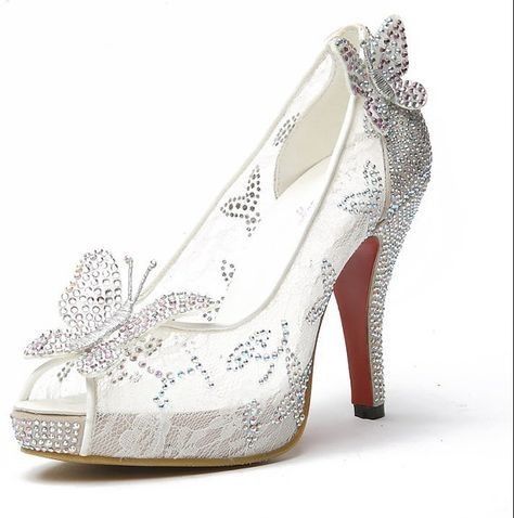 Wedding shoes
