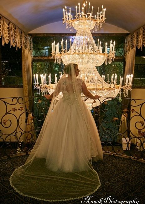 Ordered my veil today!! Show me yours!