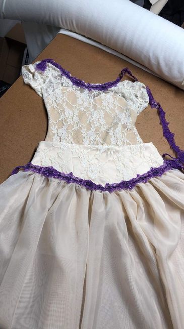 Show me your non-traditional dresses! 3