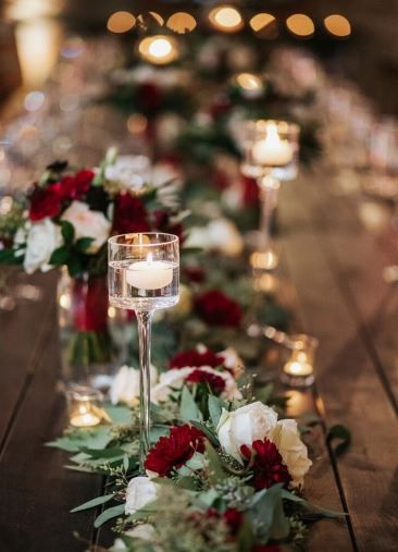Christmas Wedding - Candlelight Ceremony and other ideas? 1