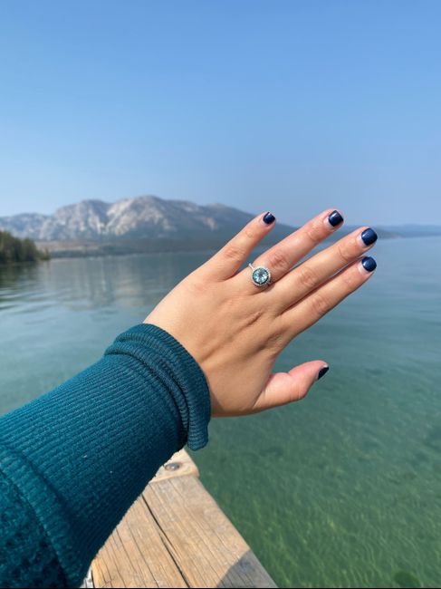 Let me see those rings! 1