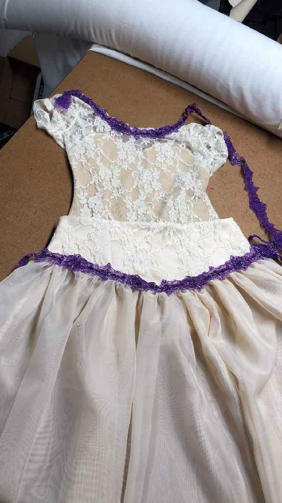 Show me your non-traditional dresses! - 1