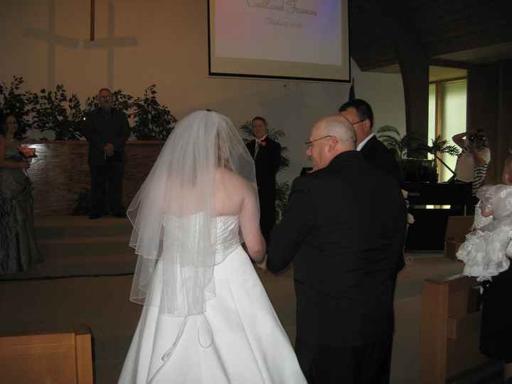 I HAVE NON PRO WEDDING PICS.... ( PIC HEAVY)