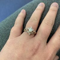 2023 Brides - Show us your ring! - 1