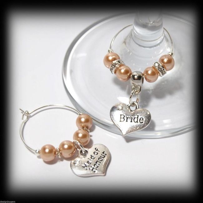 Dressing Up Bride & Groom Toasting Flutes 1
