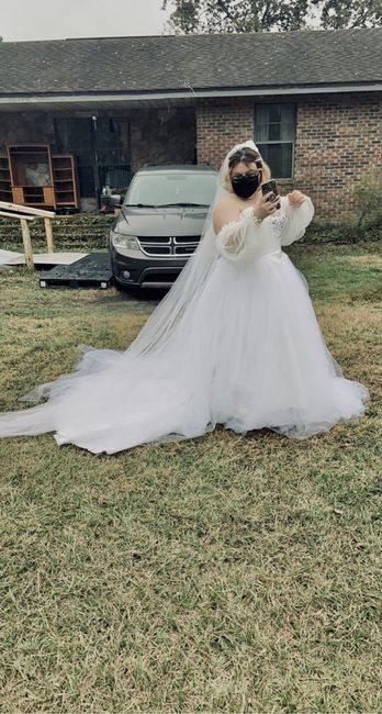 2021 & 2022 Brides to be... have you said yes to the dress?!!! - 1