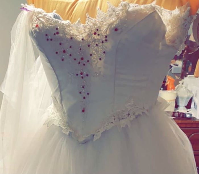 2021 & 2022 Brides to be... have you said yes to the dress?!!! - 2