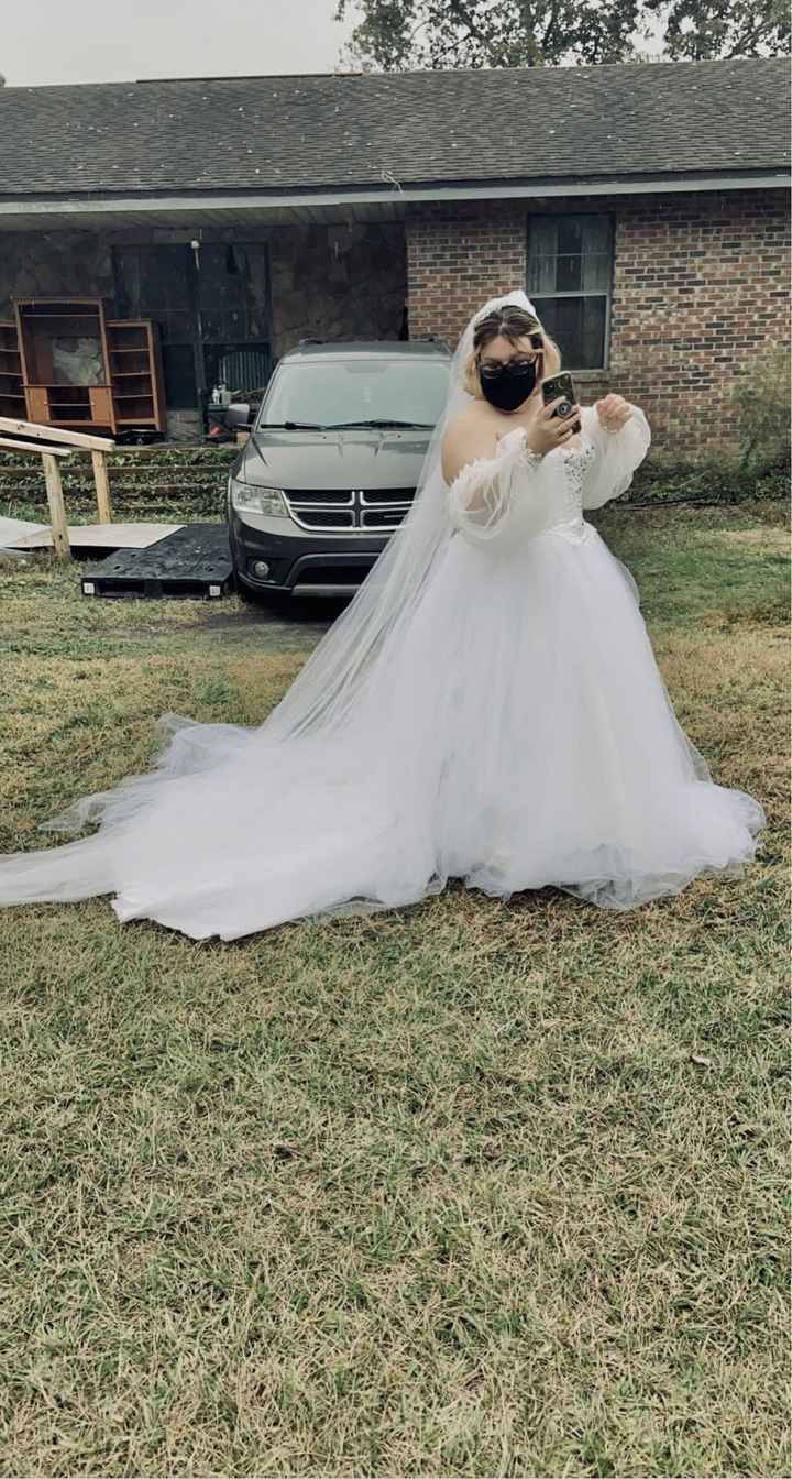 2021 & 2022 Brides to be... have you said yes to the dress?!!! - 1