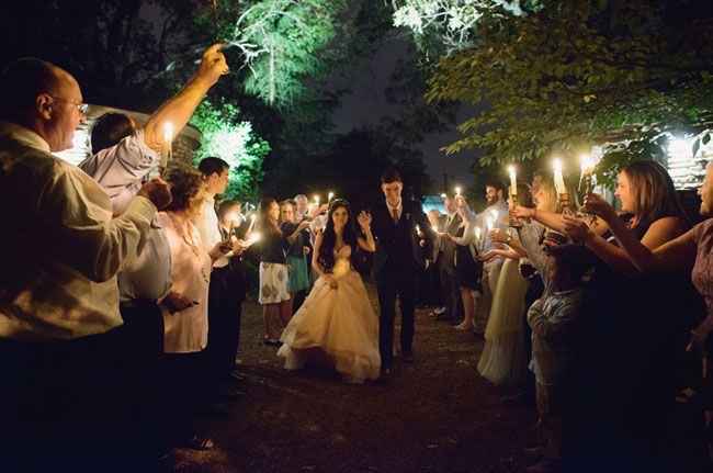 Replacement for Sparklers in Reception Exit - 2