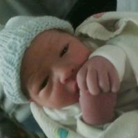 The baby has arrived CBJK See Pictures