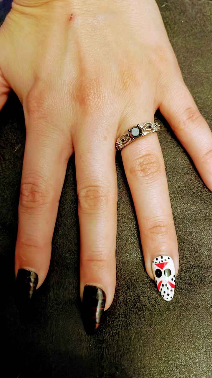 2023 Brides - Show us your ring! - 1