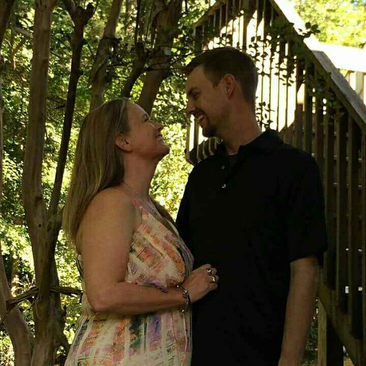 Share your favorite pic of you and FH!!