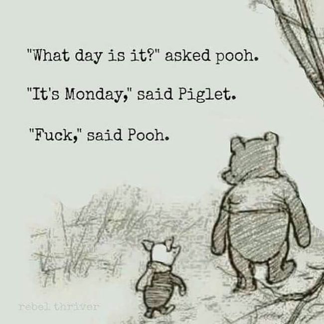 Meme theme of your day?
