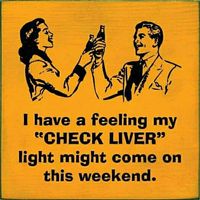 "Nobody said anything...