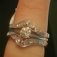 Show off your rings!!!