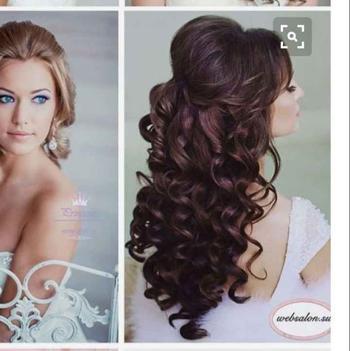 Hair won't grow for wedding hair