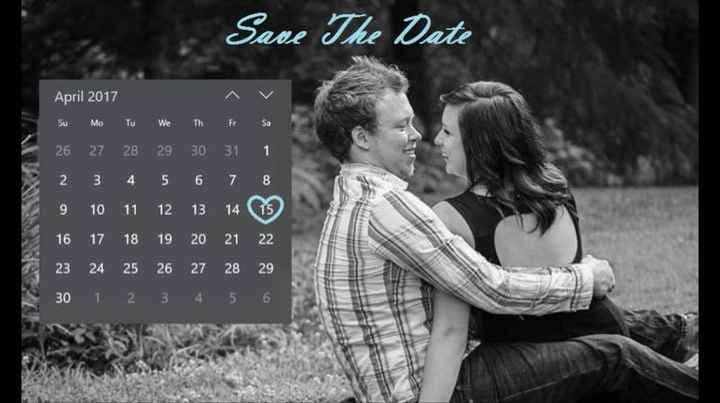 Invitations and such