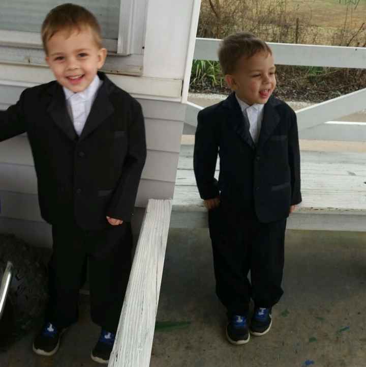 Ring Bearer Etiquette