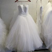 Wedding Dress Designers! Who are you wearing? - 1