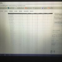 What are you doing this Monday evening?!