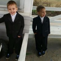 Ring Bearer Etiquette